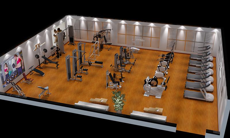  Fitness Corporativo 