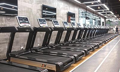  Academias & Health Clubs 
