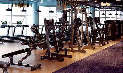  Fitness para Hotelaria 