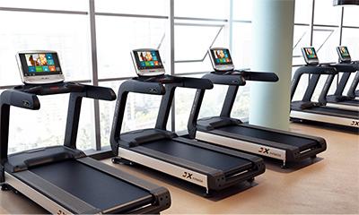  Fitness para Hotelaria 