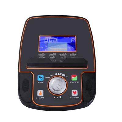 Bicicleta ergométrica horizontal JX-S1002, Sistema de resistência magnética