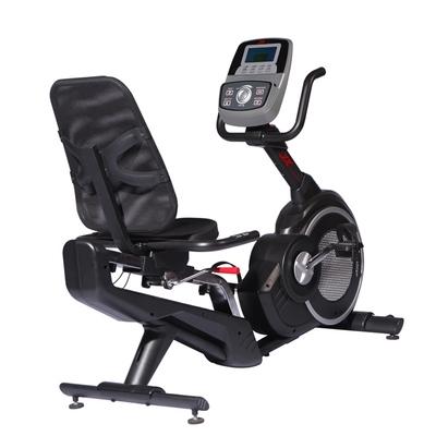 Bicicleta ergométrica horizontal JX-170R, Sistema de resistência magnética